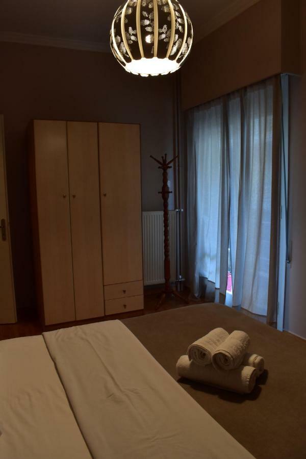 Chic Central Apartment In Evangelismos Metro Station Atina Dış mekan fotoğraf