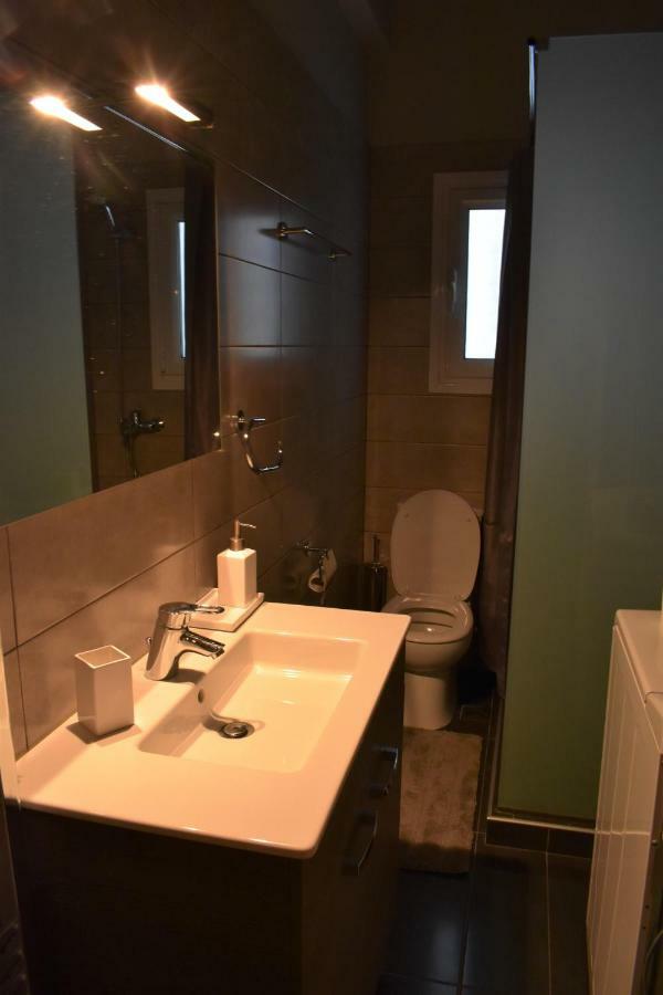 Chic Central Apartment In Evangelismos Metro Station Atina Dış mekan fotoğraf