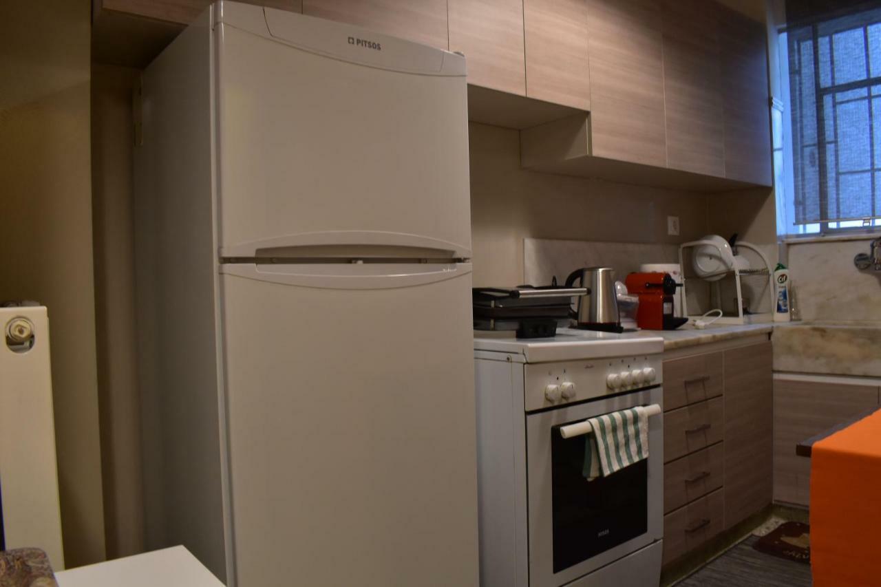 Chic Central Apartment In Evangelismos Metro Station Atina Dış mekan fotoğraf
