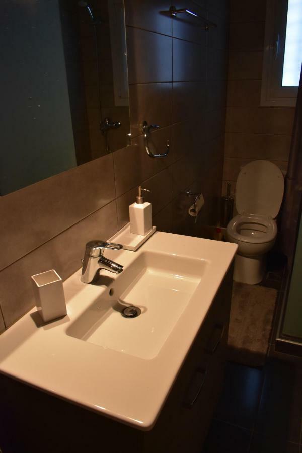 Chic Central Apartment In Evangelismos Metro Station Atina Dış mekan fotoğraf