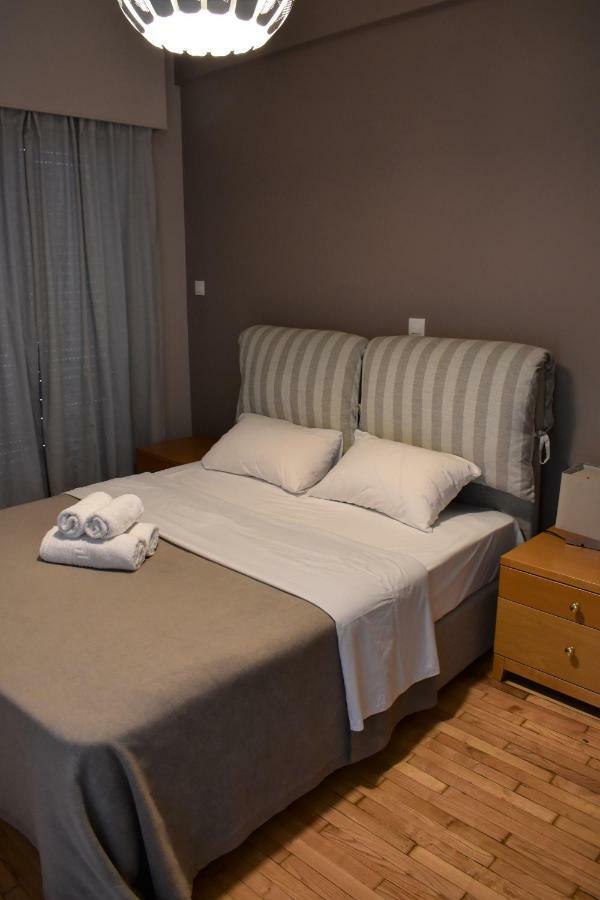 Chic Central Apartment In Evangelismos Metro Station Atina Dış mekan fotoğraf