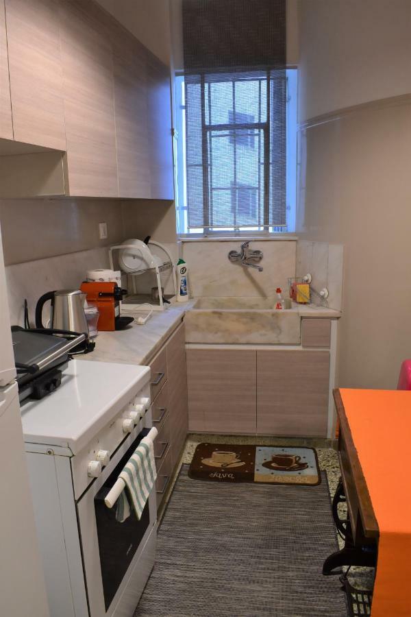Chic Central Apartment In Evangelismos Metro Station Atina Dış mekan fotoğraf