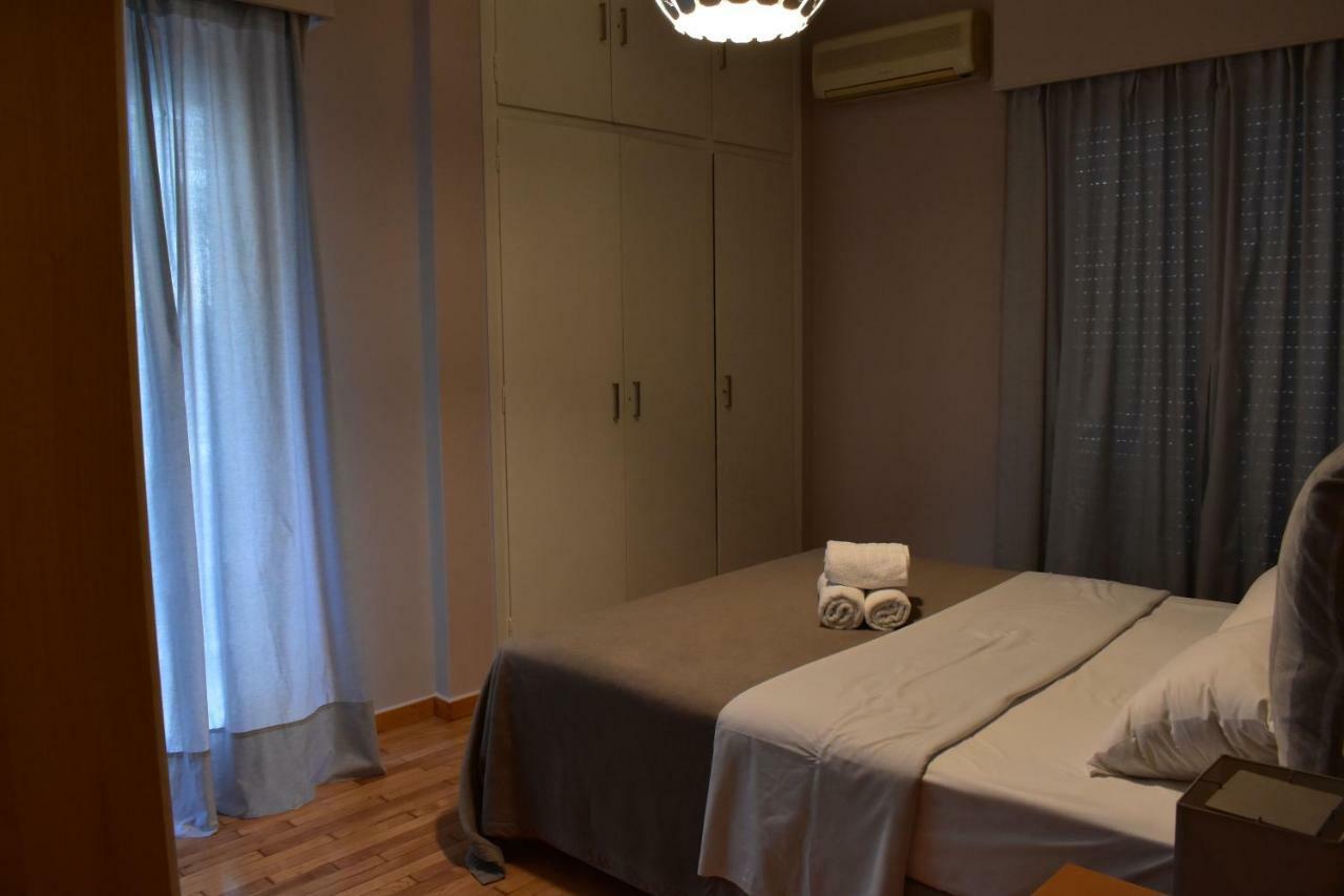Chic Central Apartment In Evangelismos Metro Station Atina Dış mekan fotoğraf