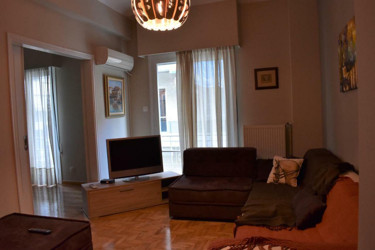 Chic Central Apartment In Evangelismos Metro Station Atina Dış mekan fotoğraf