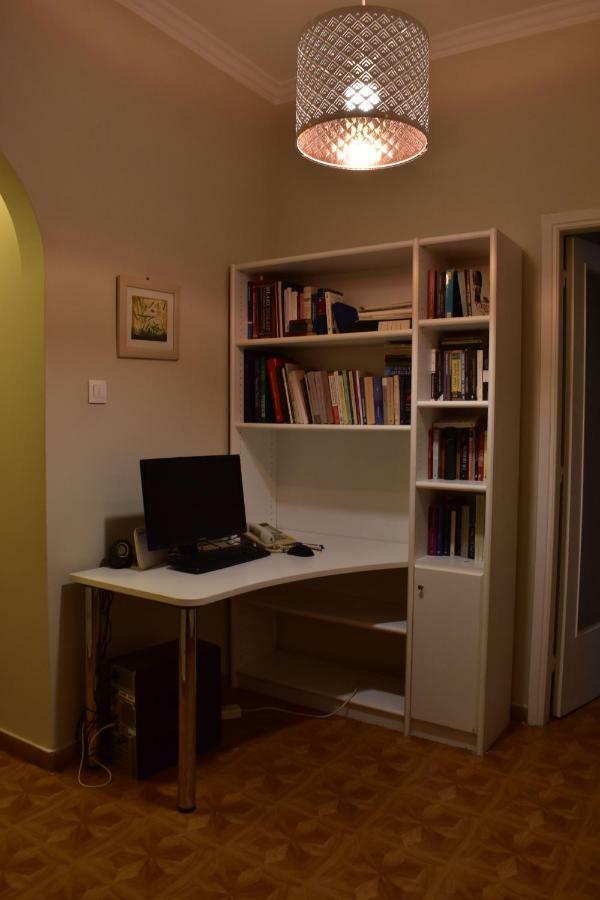 Chic Central Apartment In Evangelismos Metro Station Atina Dış mekan fotoğraf