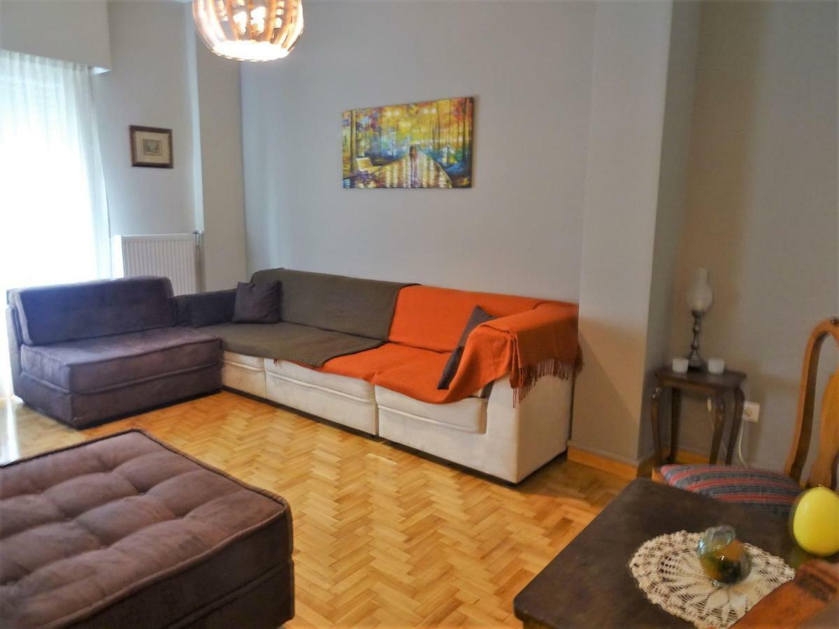Chic Central Apartment In Evangelismos Metro Station Atina Dış mekan fotoğraf