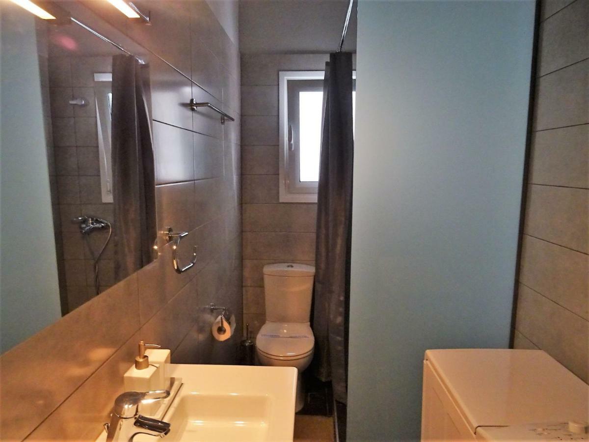 Chic Central Apartment In Evangelismos Metro Station Atina Dış mekan fotoğraf