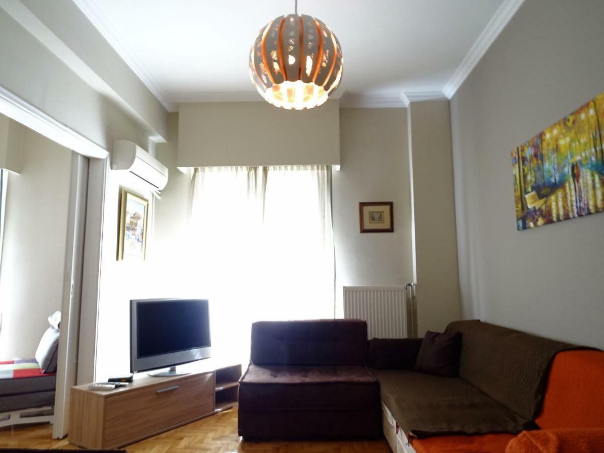 Chic Central Apartment In Evangelismos Metro Station Atina Dış mekan fotoğraf