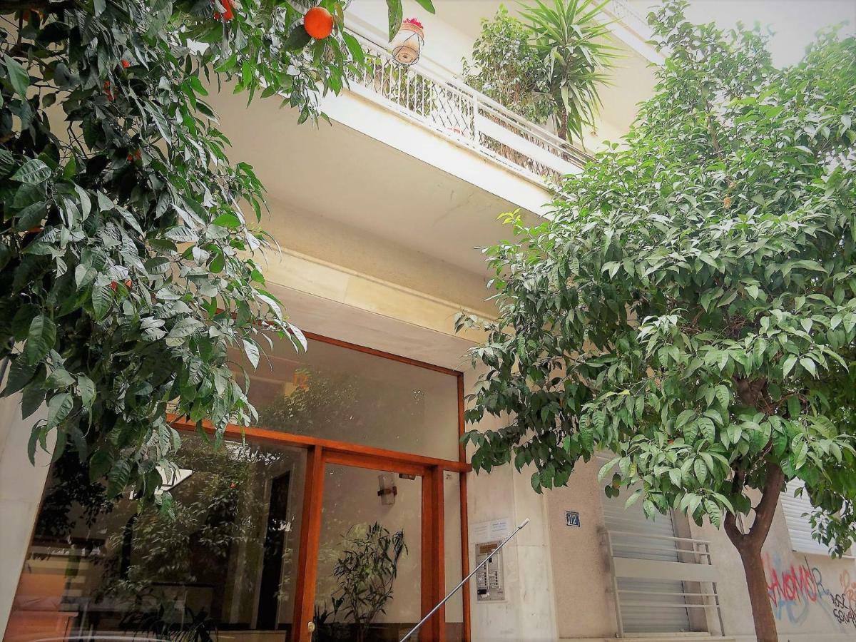 Chic Central Apartment In Evangelismos Metro Station Atina Dış mekan fotoğraf
