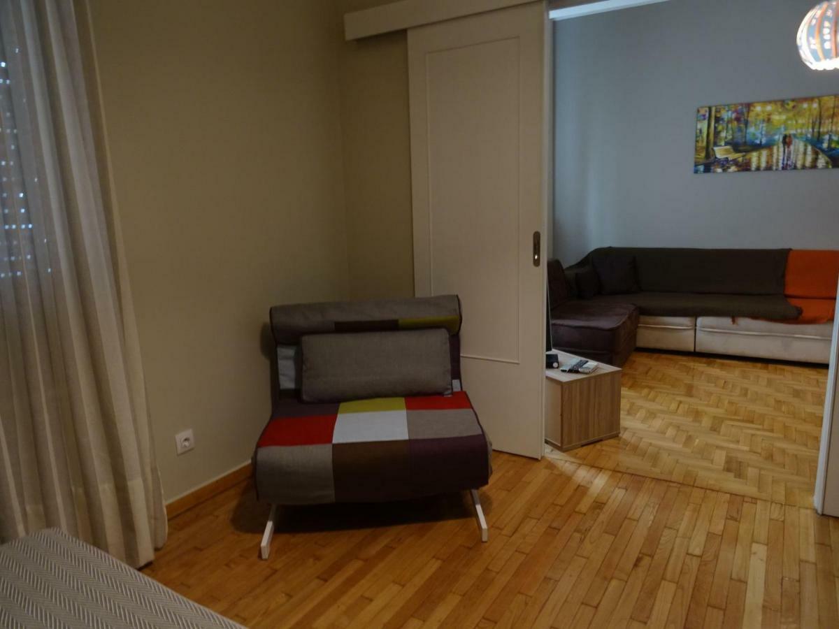 Chic Central Apartment In Evangelismos Metro Station Atina Dış mekan fotoğraf